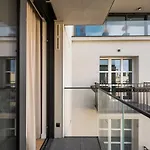 Centrum Nauki Kopernika Luxury Studio