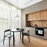 Centrum Nauki Kopernika Luxury Studio