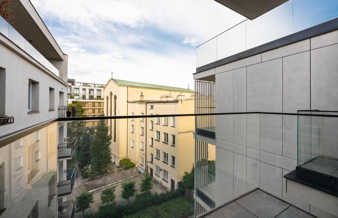 Centrum Nauki Kopernika Luxury Apartament Warszawa