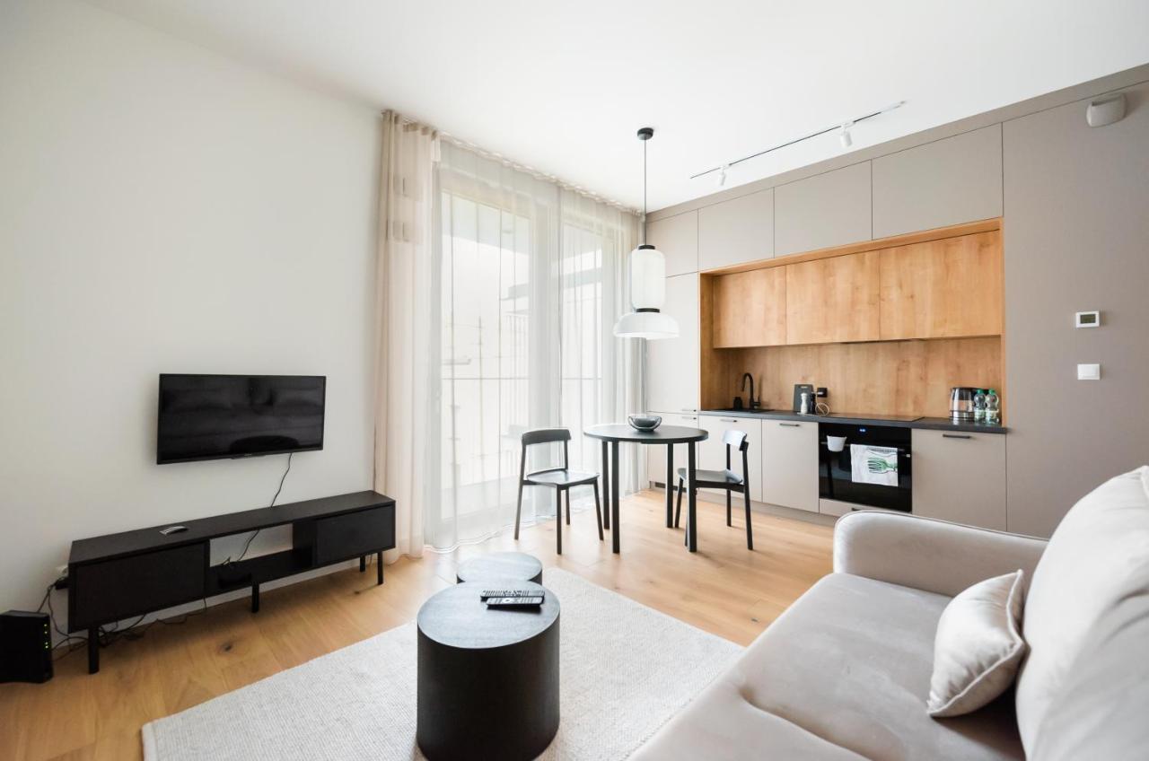 Apartament Centrum Nauki Kopernika Luxury