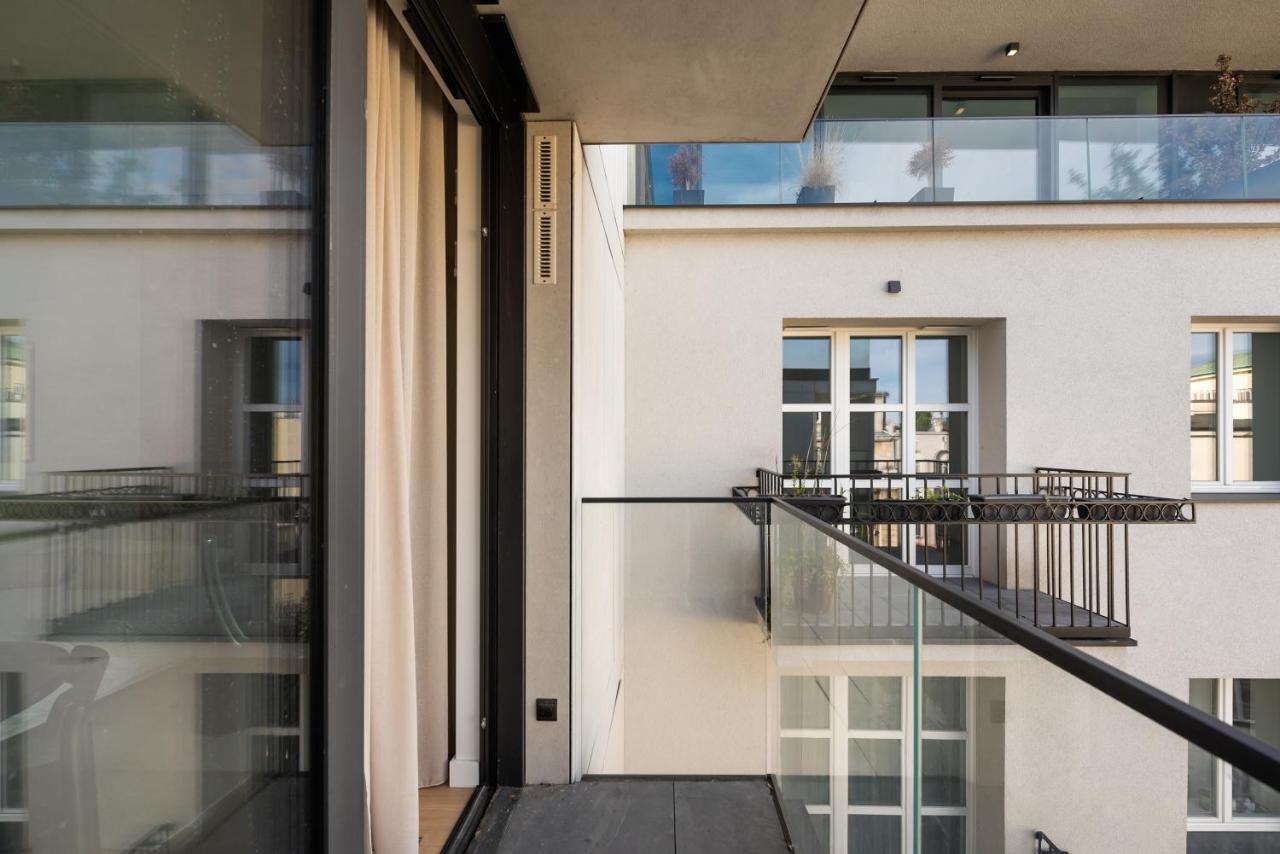 Centrum Nauki Kopernika Luxury Apartament Warszawa