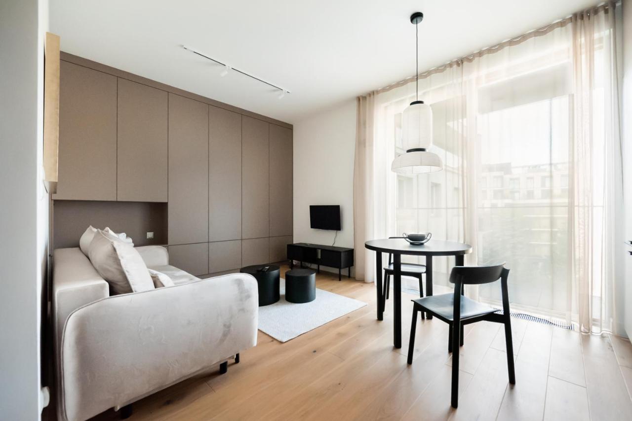 Apartament Centrum Nauki Kopernika Luxury Warszawa