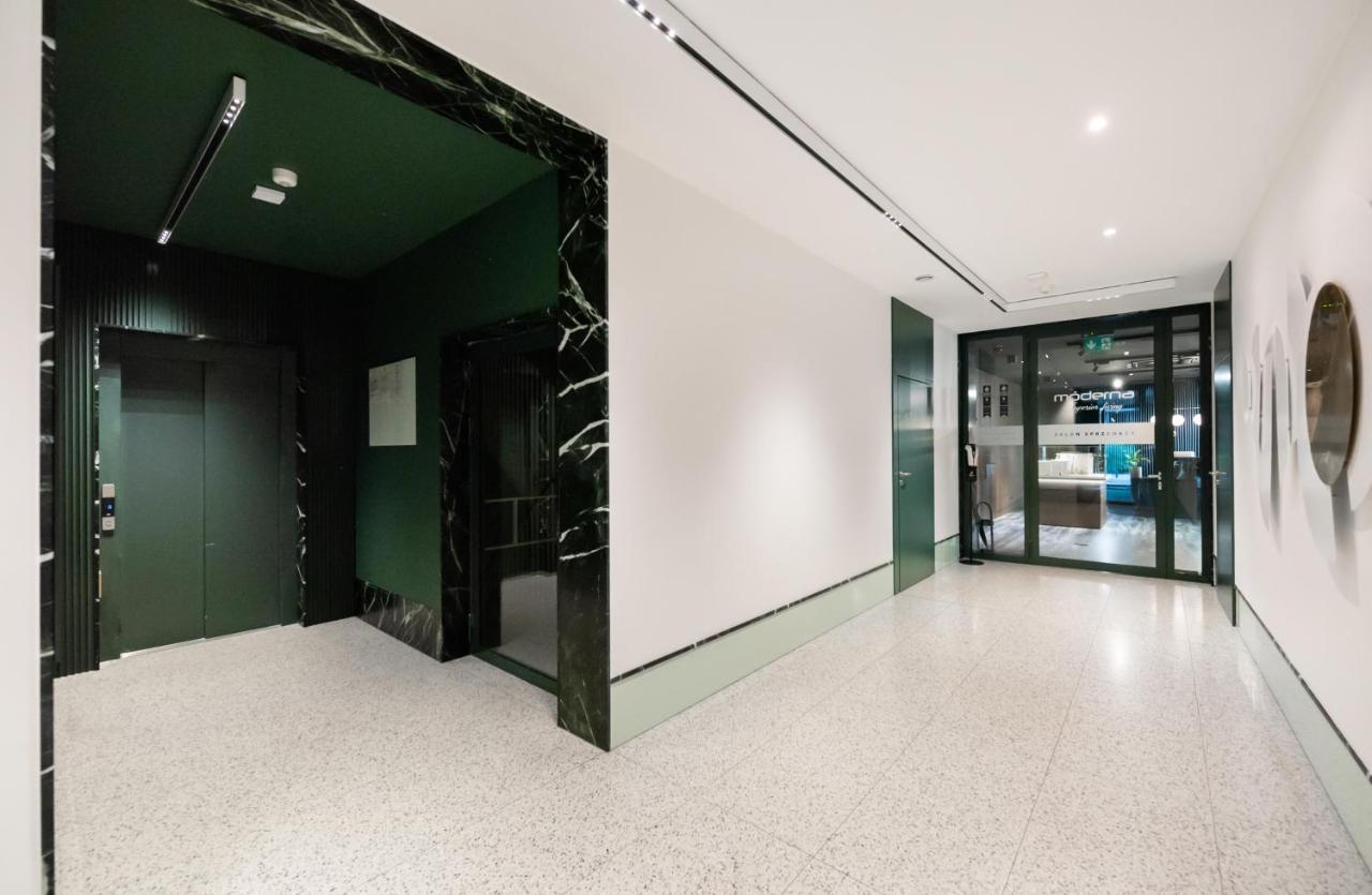 Apartament Centrum Nauki Kopernika Luxury Warszawa